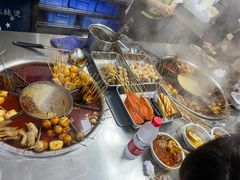 -吴记麻辣烫(曙光中路店)
