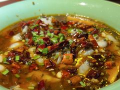 -绿茶餐厅(华联万柳店)