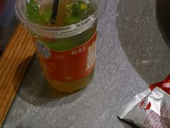 -探鱼·鲜青椒爽麻烤鱼(北京路天河城店)