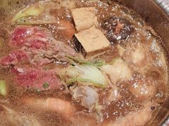 -牛YO寿喜烧和牛火锅自助(三台子万象汇店)
