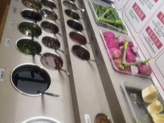 -海底捞火锅(高新万达店)
