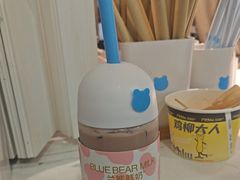 -兰熊鲜奶(西直门凯德mall店)