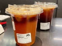 冰摇黄杏美式-M Stand(君尚1F店)