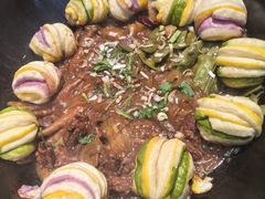 -万里闯关东铁锅炖菜馆(高新旗舰店)