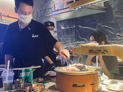 -西塔老太太泥炉烤肉(温州首店万象城黑金店)