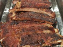 招牌烧排骨-大岗仙庙烧鸡(海南总店)