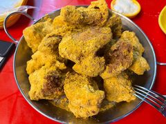 -BHC炸鸡(明洞总店)