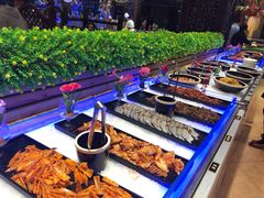 -比尔森啤酒自助烤肉(红旗街店)
