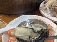 -濠轩阁特色生蚝火锅(水湾路店)