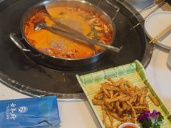 -云尊府云南菜·蒸汽石锅鱼(学清路店)