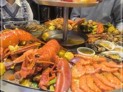 -日进一片海.生腌海鲜火锅.宵夜烧烤(三里屯总店)