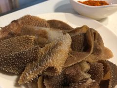 毛肚-爱有声毛肚串串火锅自助(龙之梦大都汇店)