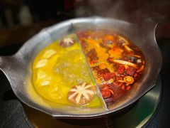 -湊湊火锅·茶憩(恒隆广场店)