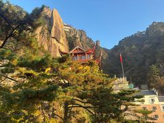 -九华山风景区