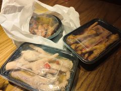 -二孃鸡爪爪(东风路总店)