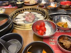-海之屋韩式烤肉(海棠68环球美食街店)