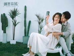 -金夫人婚纱摄影