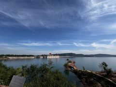 -黄河小浪底水利枢纽风景区