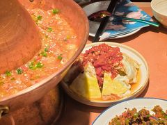 -浩海火燒雲傣家菜(芮欧百货店)