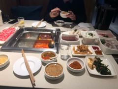 -海底捞火锅(万丰桥店)