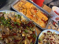 -阿杰烧烤·西安传统烤肉店(天朗御湖店)