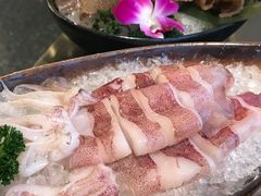 鱿鱼仔-捞王锅物料理(上海世茂广场店)
