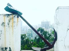 -东望洋炮台东望洋灯塔