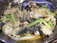 特价炝锅草鱼-恭敬李·烤鸭(天坛北门店)