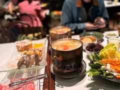 -Thai Basil罗勒叶泰式餐厅(时代天街店)