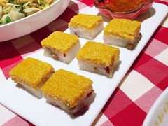 -西贝(东城万达广场店)
