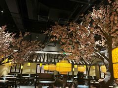 -绿茶餐厅(昌平悦荟店)