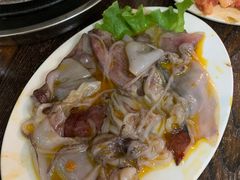 -韩风烤牛肉冷面店