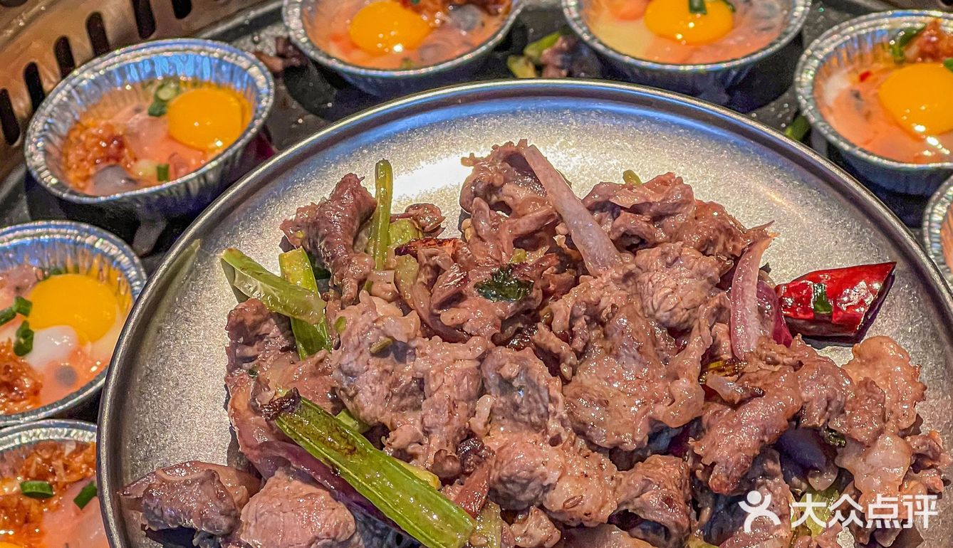 什么烤肉5点半就要排队了？？