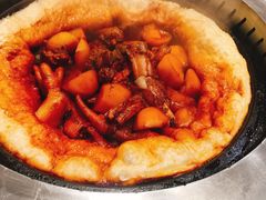 -灶座小锅烀饼·铁锅炖(道里店)