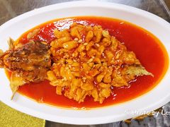 松鼠鳜鱼-协和菜馆(凤凰街店)