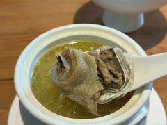 -小金鬼·煎饺·鸽子汤