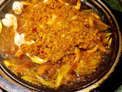 蒜蓉粉丝虾-姐夫的小菜(新中关购物中心店)