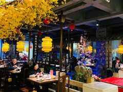 大堂-越城记黑鱼煲(福侨大厦店)