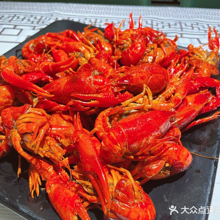 来长沙必吃靓虾二哥