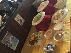 -申德勒加油站餐厅(三里屯北小街店)