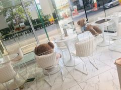 -Blueglass酸奶(华贸购物中心店)
