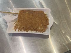 -金刚山烧烤(中山路店)