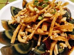 馓子皮蛋-董厨煨汤馆(车站路店)