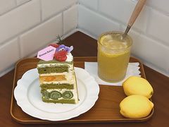 -花间烘焙BLossom Bakery