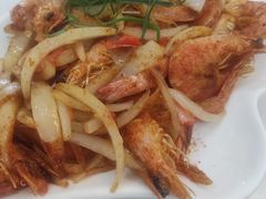 -覃记海鲜美食餐厅