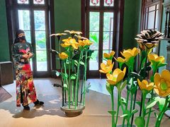 -Nathalie Djurberg与Hans Berg“牛皮纸包裹的月亮”-Prada荣宅当季展览