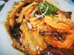 -渔娘渔家丹东海鲜(东直门店)