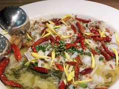 -新太二·鲜料川菜(花都融创茂店)