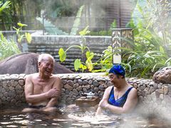 温泉-七仙岭君澜度假酒店