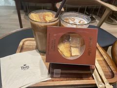 -Peet's 皮爷咖啡(乐峰店)